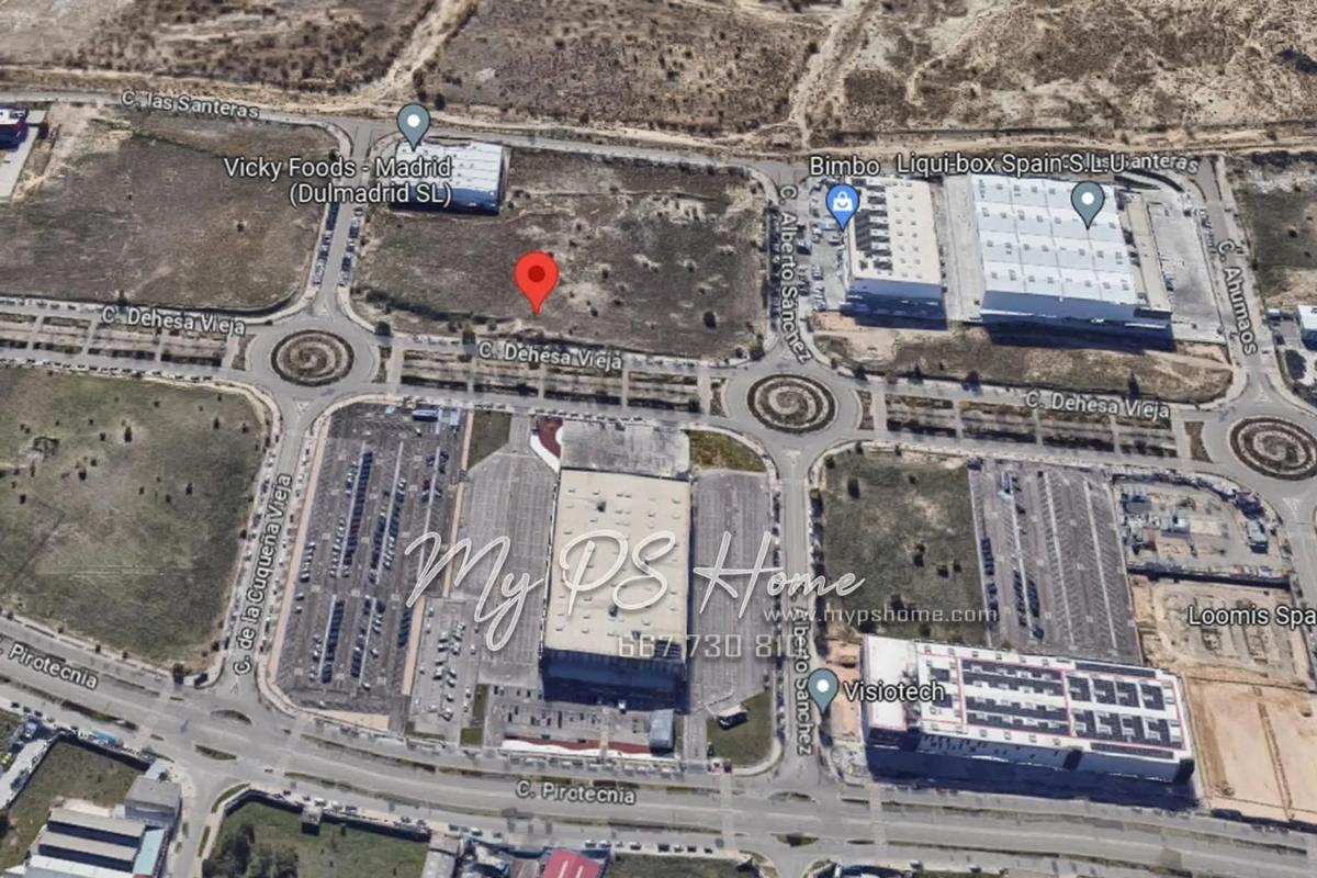 Участок земли на продажу в Мадрид, Мадрид photo 1