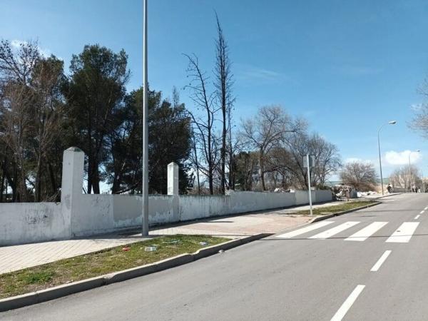 Terreno en calle de la Barca photo 2