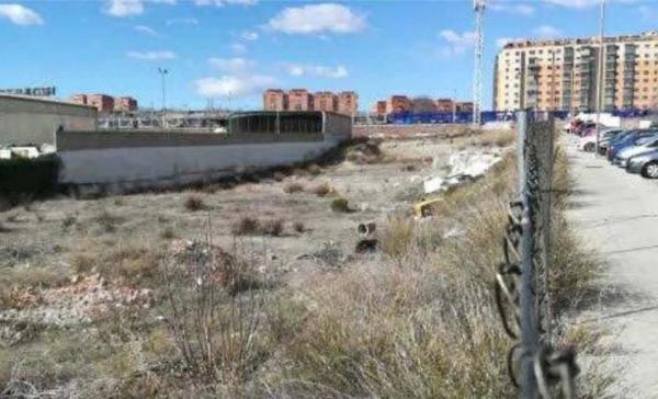 Terreno en calle del Tranvía a las Canteras de Monte Viejo thumbnail 1