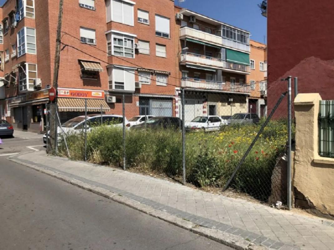 Terreno en venta en Madrid, Madrid photo 1