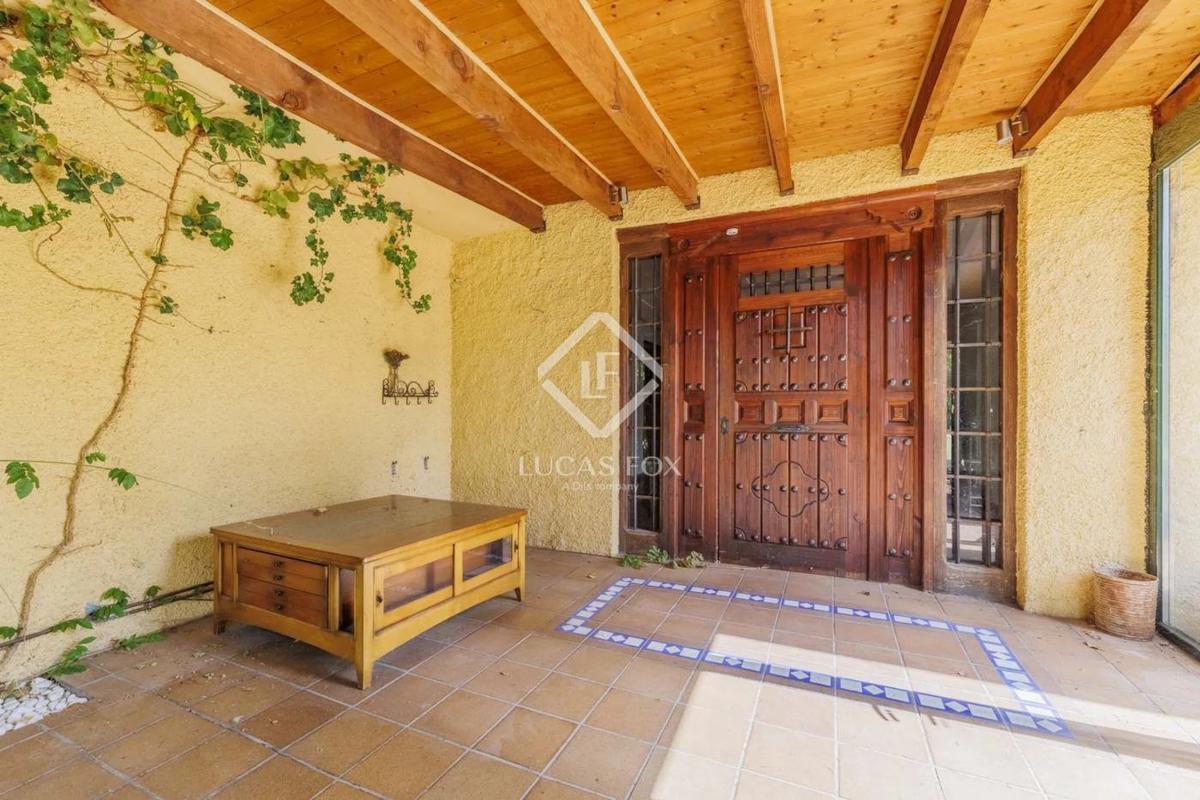 Land for sale in Boadilla del Monte, Madrid photo 3