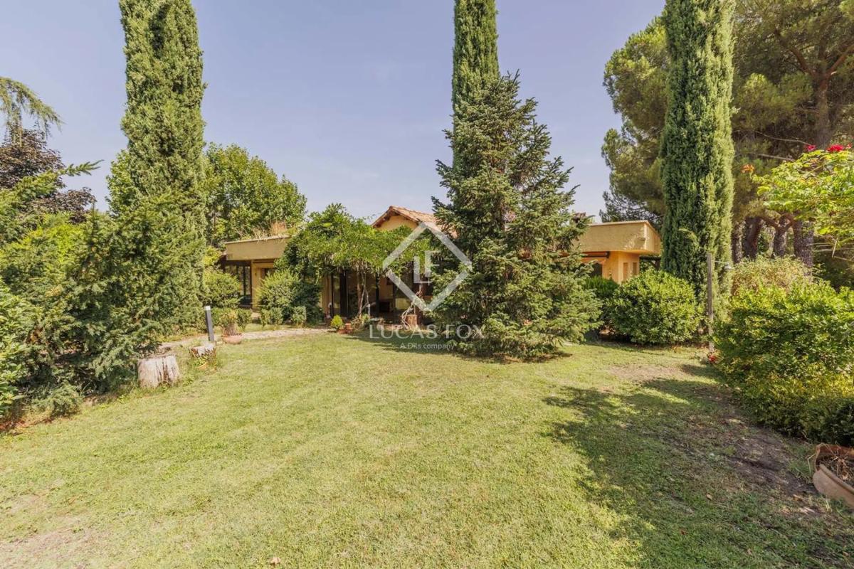 Land for sale in Boadilla del Monte, Madrid photo 4
