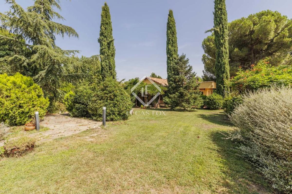 Land for sale in Boadilla del Monte, Madrid photo 5