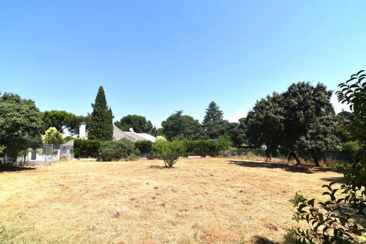 Land for sale in Boadilla del Monte, Madrid photo 2