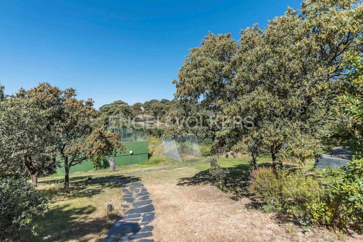 Terreno en venta en Boadilla del Monte, Madrid photo 3