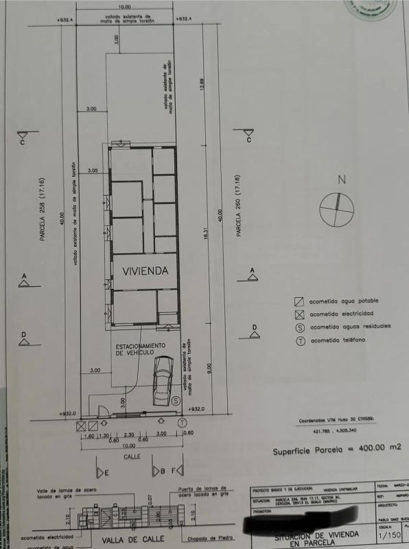 Land for sale in Cerceda, Madrid photo 2