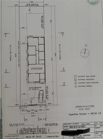 Terreno en calle Juan Ramon Jimenez, 59 thumbnail 1