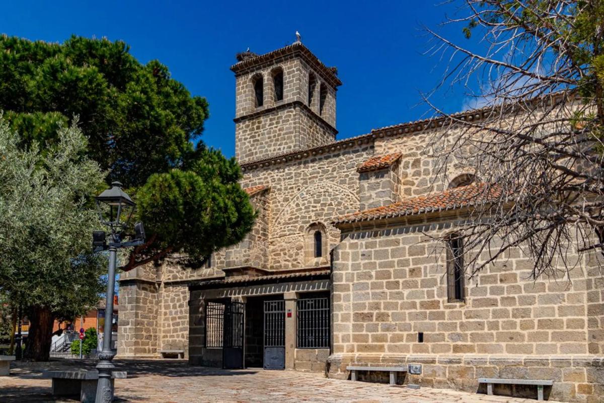 Land for sale in Cerceda, Madrid photo 5