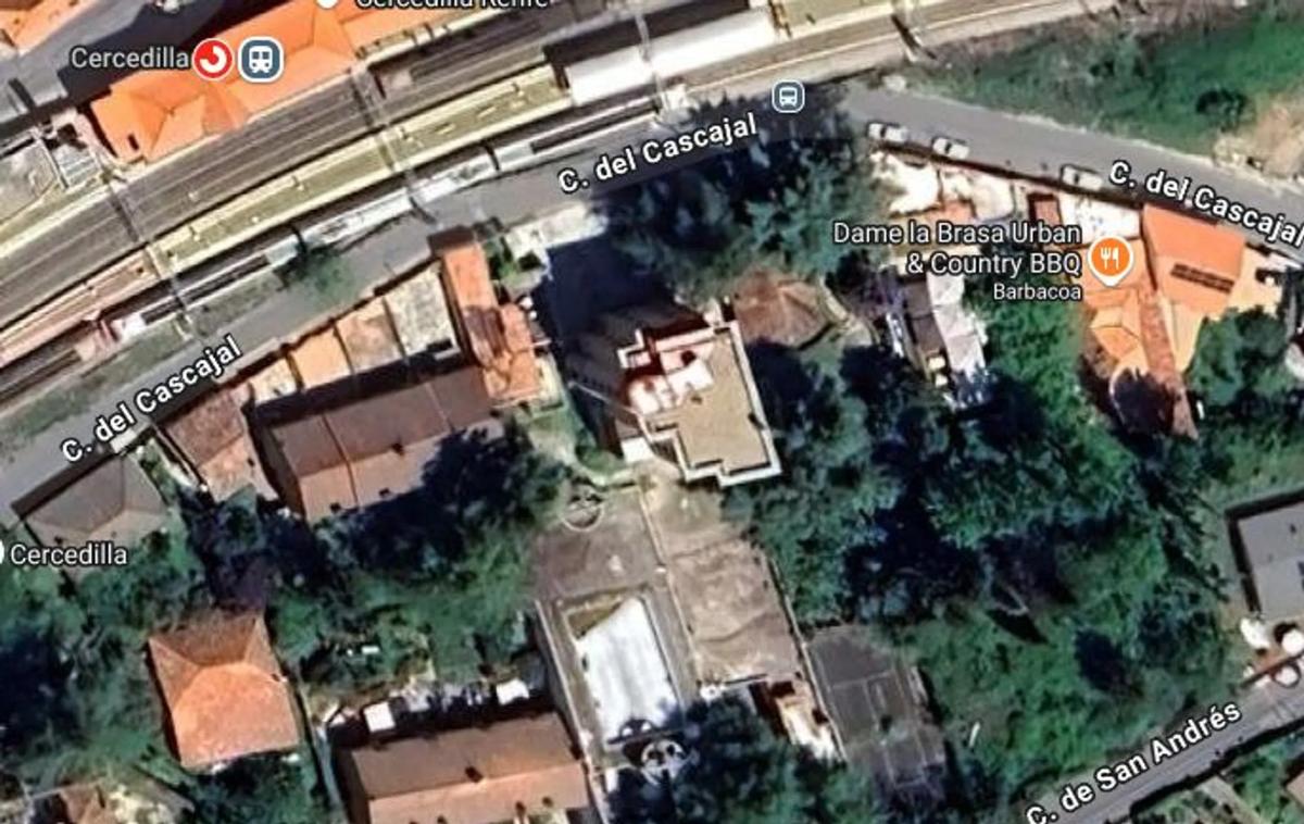 Land for sale in Cercedilla, Madrid photo 1