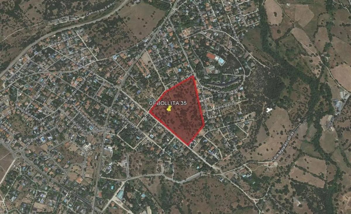 Land for sale in Cercedilla, Madrid photo 1