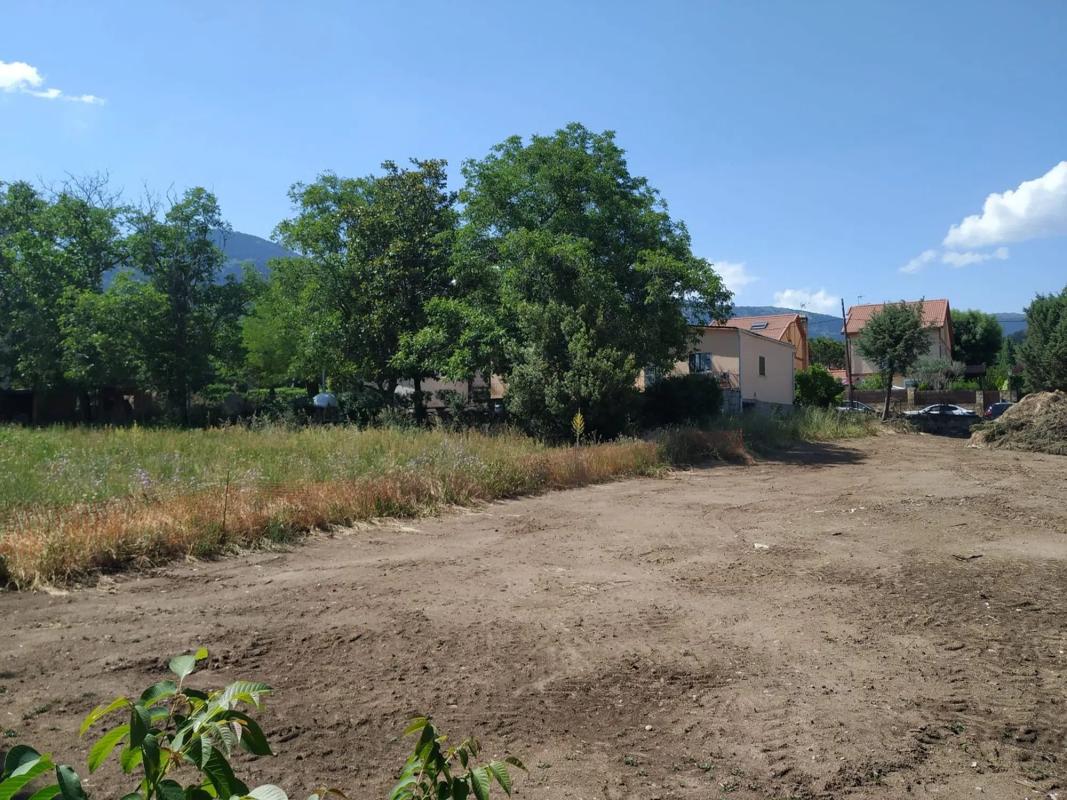 Участок земли на продажу в Серседийя, Мадрид photo 2