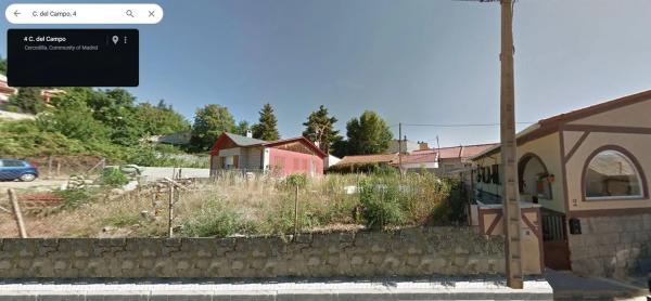 Terreno en calle del Campo, 2 photo 1
