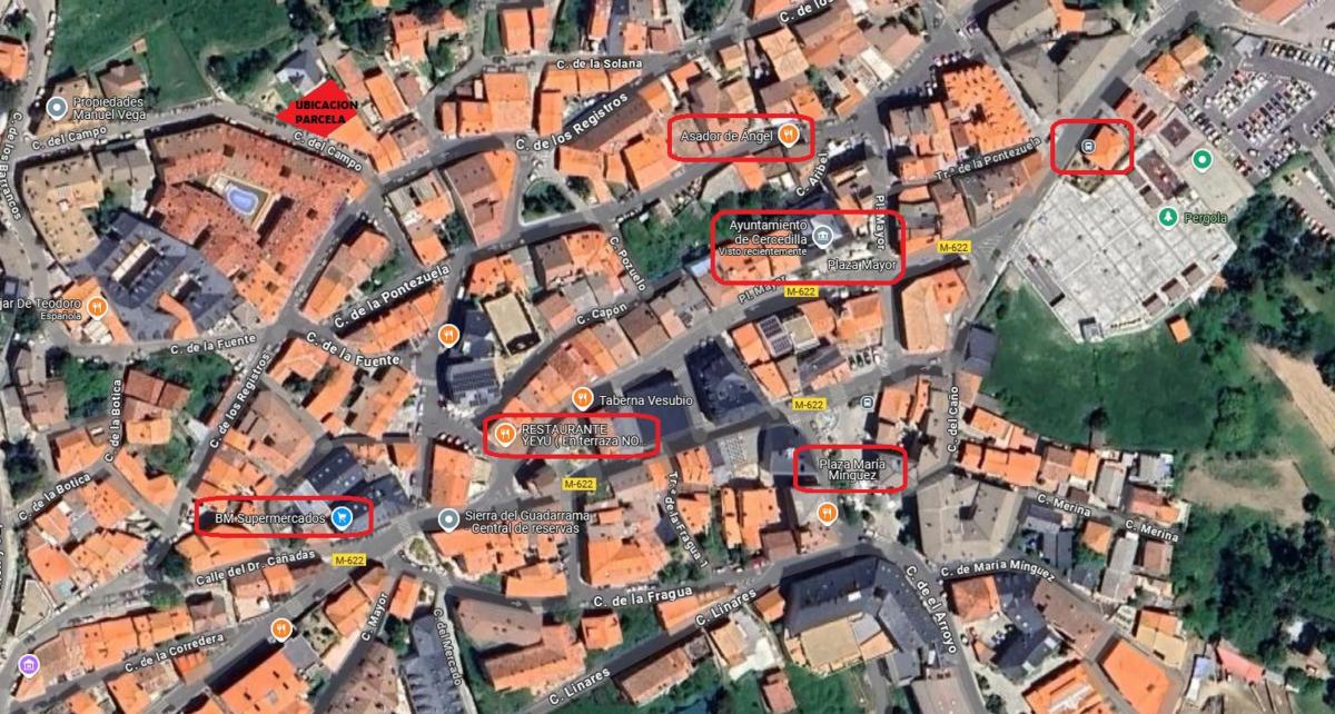 Działka na sprzedaż w Cercedilla, Madryt photo 5
