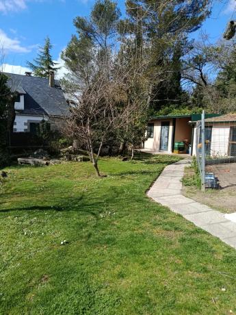Terreno en Cercedilla photo 1