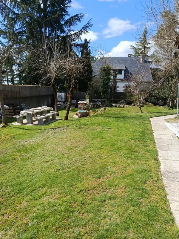 Land for sale in Cercedilla, Madrid photo 3