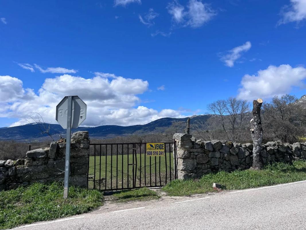 Land for sale in Cercedilla, Madrid photo 5