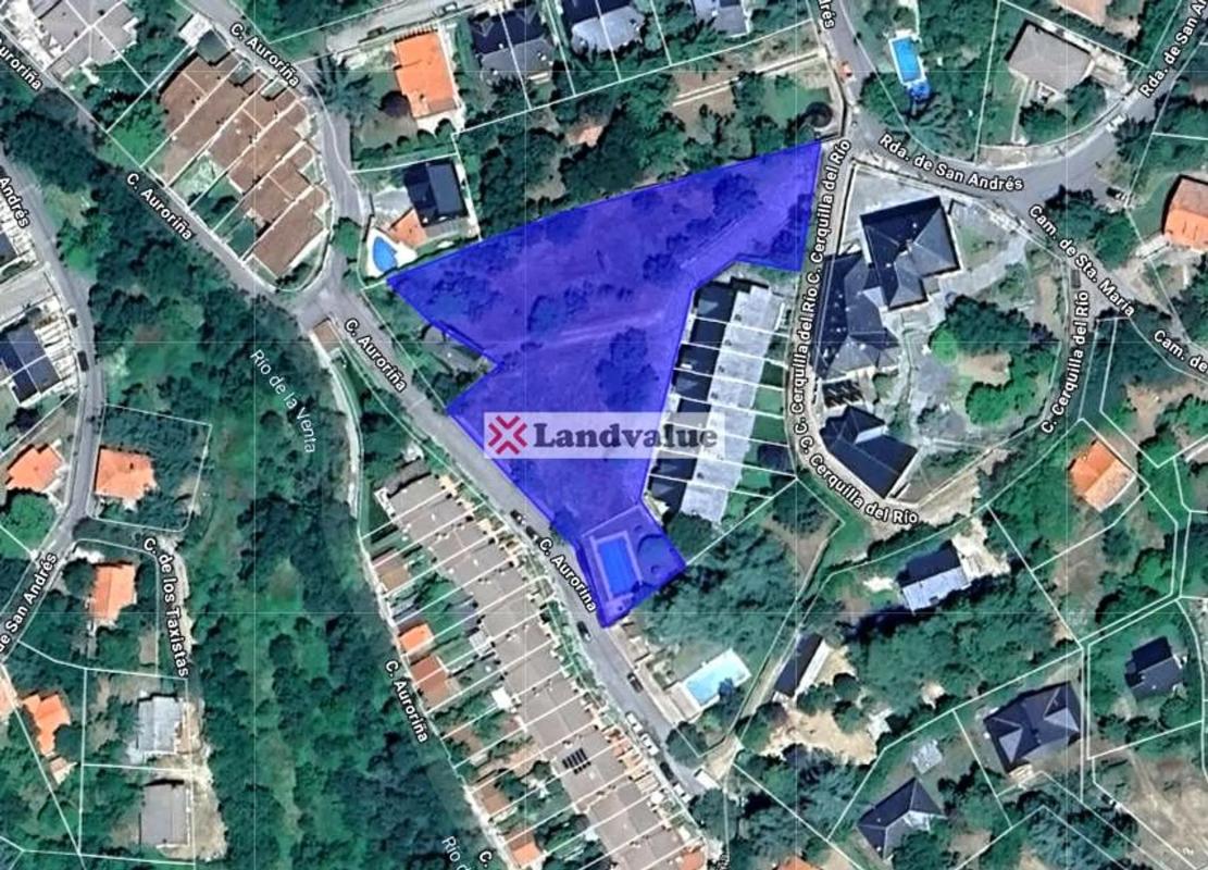 Land for sale in Cercedilla, Madrid photo 3
