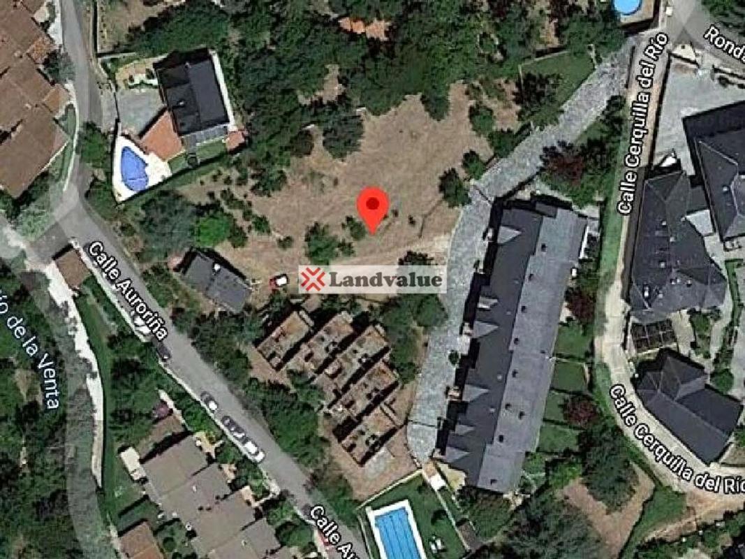 Land for sale in Cercedilla, Madrid photo 4