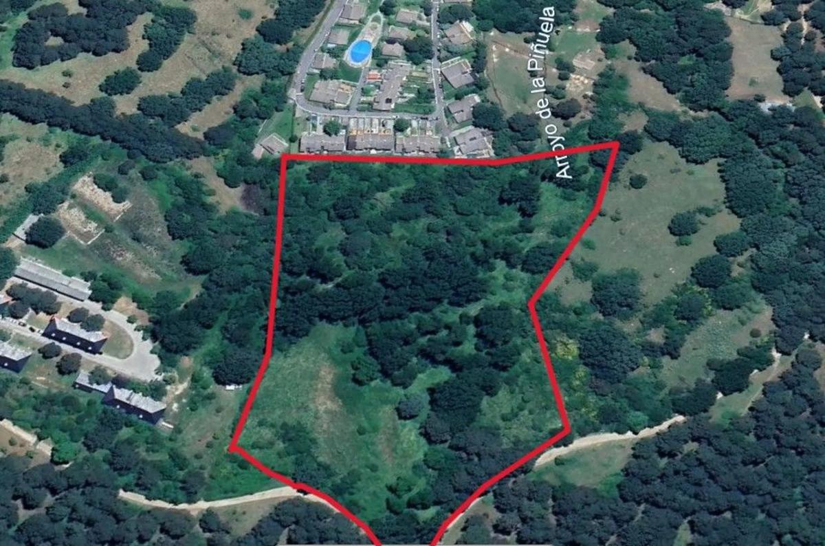 Участок земли на продажу в Серседийя, Мадрид photo 3