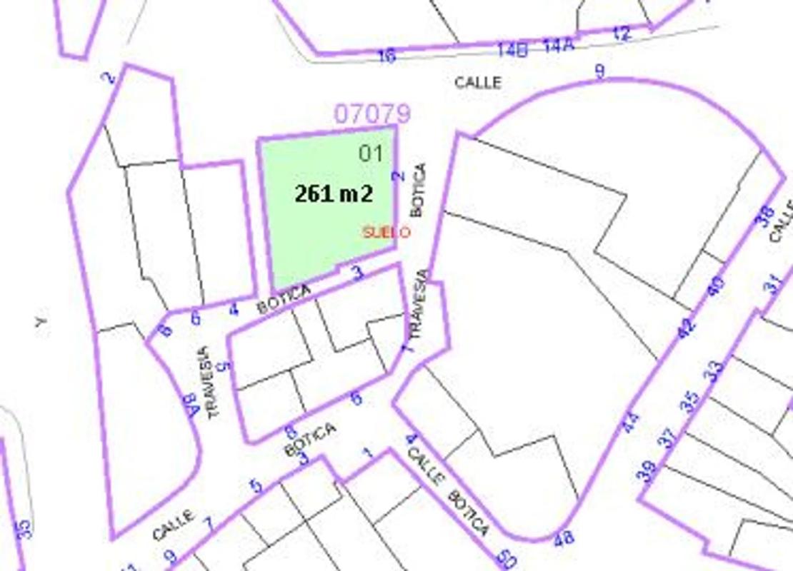 Land for sale in Cercedilla, Madrid photo 3
