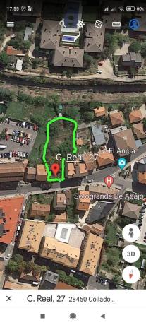 Terreno en calle Real, 27 photo 2