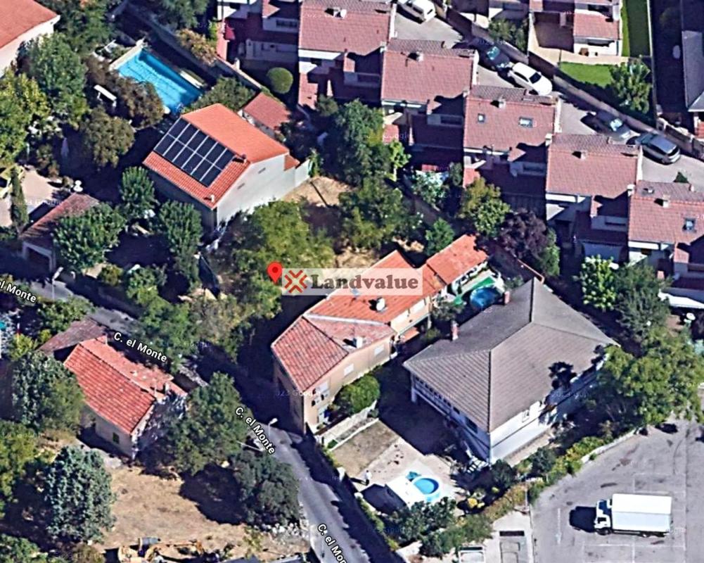 Terreno en venta en Collado Villalba, Madrid photo 1
