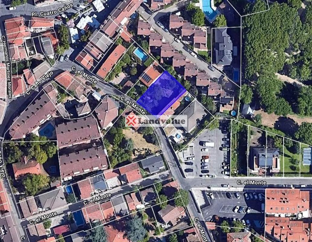 Terreno en venta en Collado Villalba, Madrid photo 2