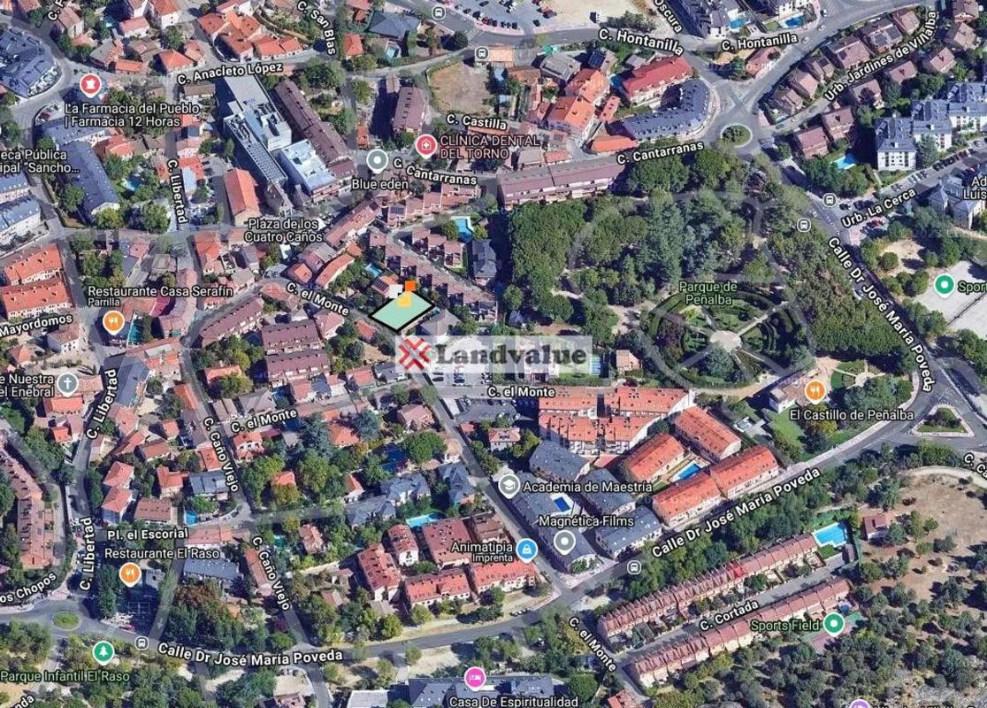 Terreno en venta en Collado Villalba, Madrid photo 4