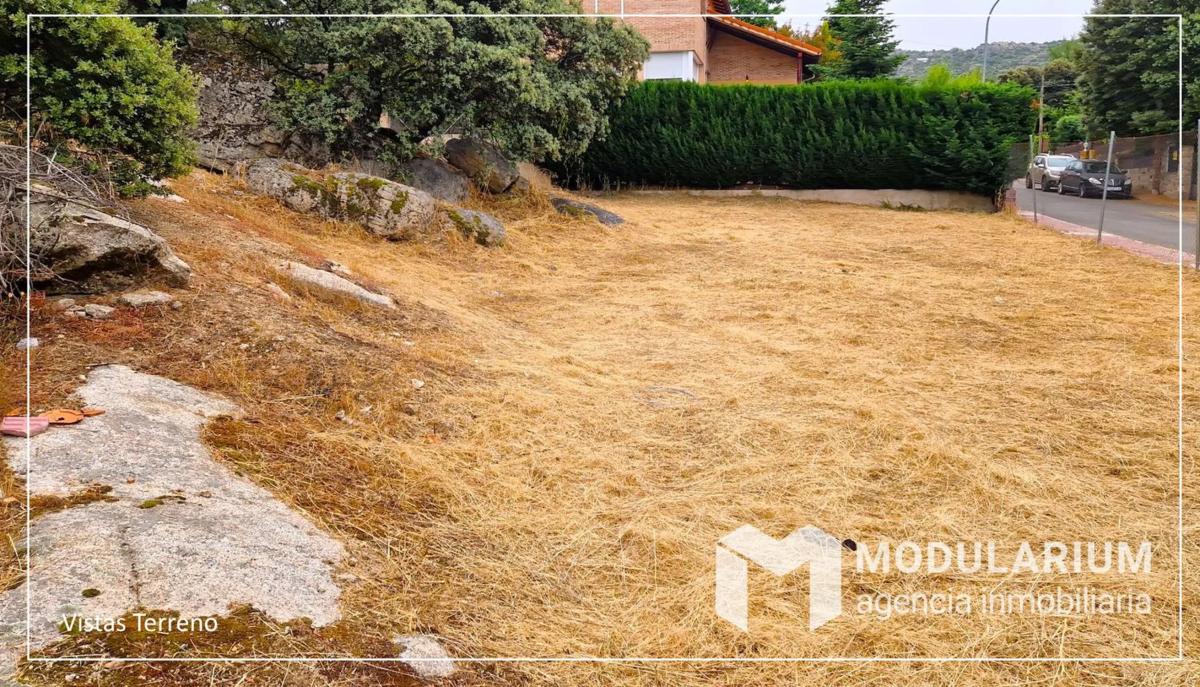 Участок земли на продажу в Коальядо Вильяльба, Мадрид photo 2