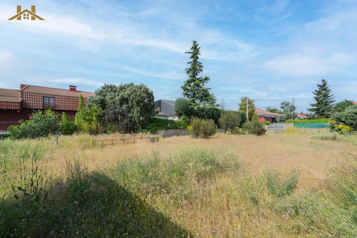 Terreno en venta en Collado Villalba, Madrid photo 5
