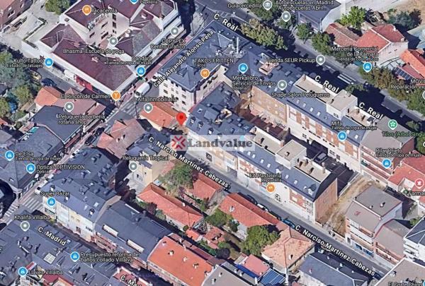 Terreno en calle Narciso Martínez Cabezas, 6 thumbnail 1