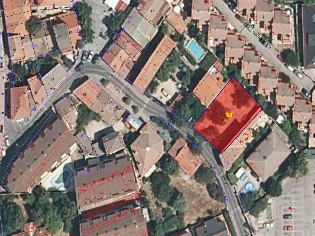 Terreno en venta en Collado Villalba, Madrid photo 3