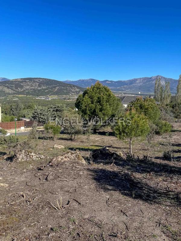 Terreno en venta en Collado Villalba, Madrid photo 5