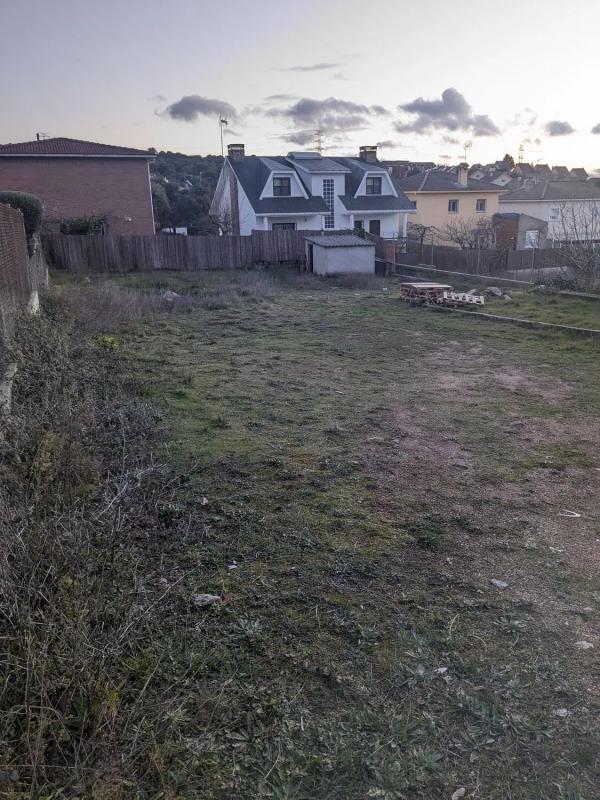 Terreno en venta en Collado Villalba, Madrid photo 2