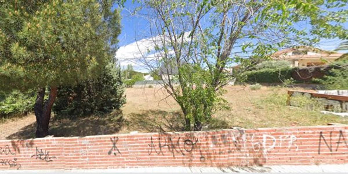 Участок земли на продажу в Коальядо Вильяльба, Мадрид photo 5