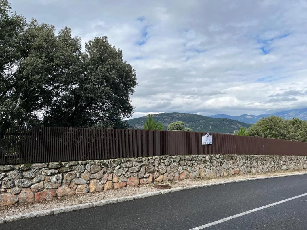 Terreno en venta en Collado Villalba, Madrid photo 3