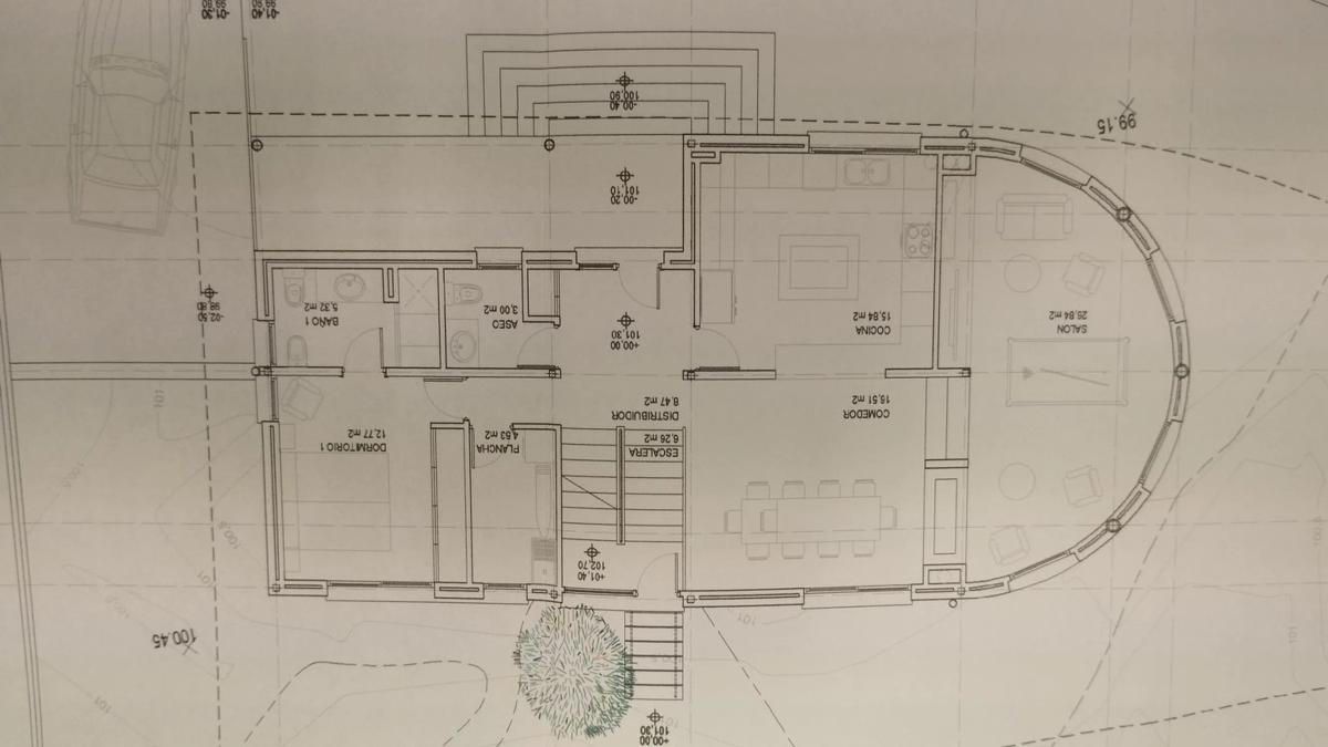 Участок земли на продажу в Коальядо Вильяльба, Мадрид photo 4