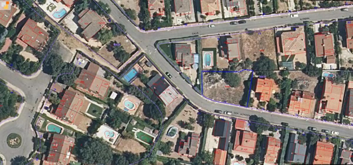 Участок земли на продажу в Коальядо Вильяльба, Мадрид photo 5