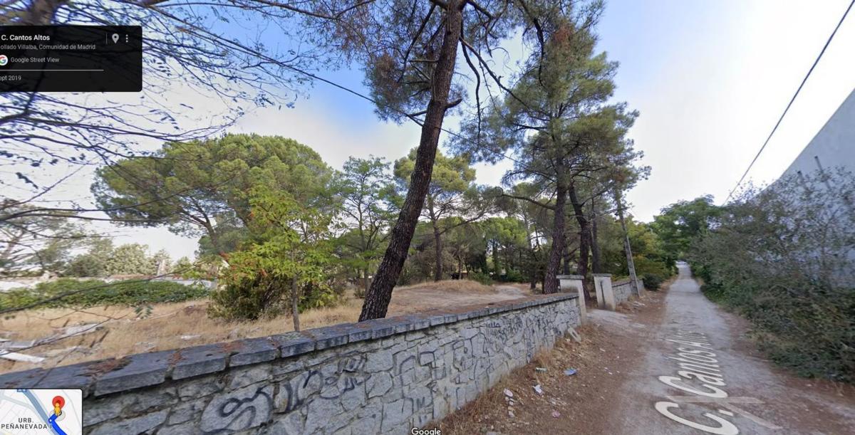 Terreno en venta en Collado Villalba, Madrid photo 5