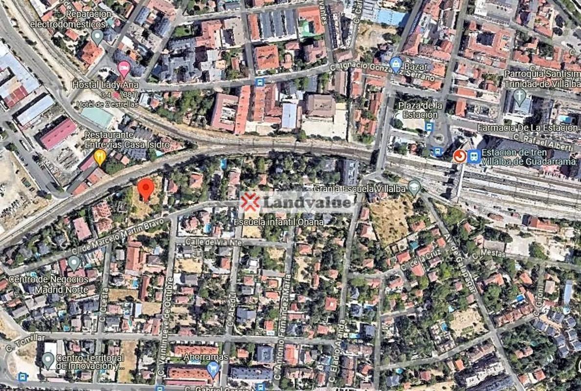 Terreno en venta en Collado Villalba, Madrid photo 3