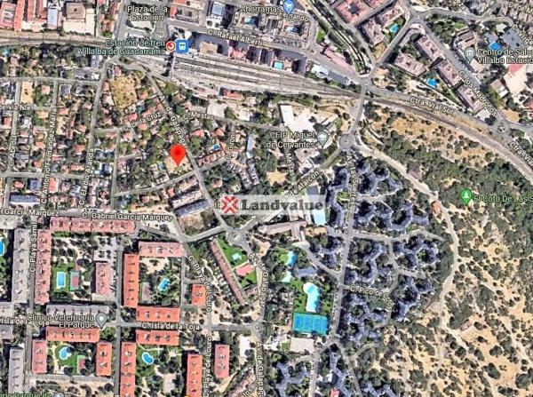 Terreno en avenida de Galapagar, 26 thumbnail 2