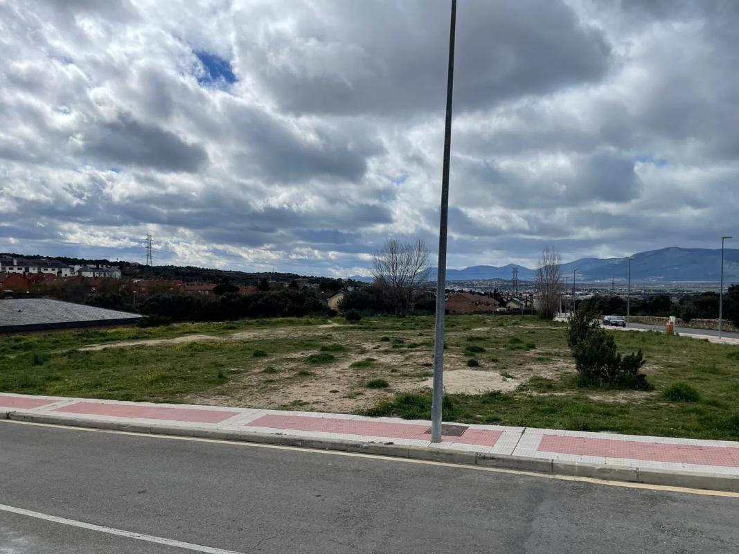 Terreno en venta en Collado Villalba, Madrid photo 5