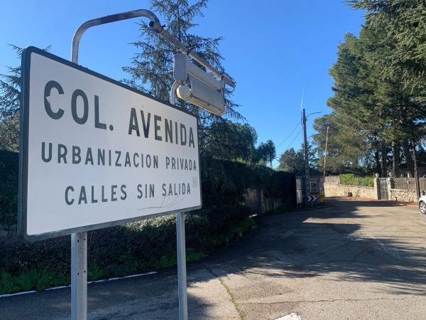 Terreno en calle las Encinas, 18 photo 1