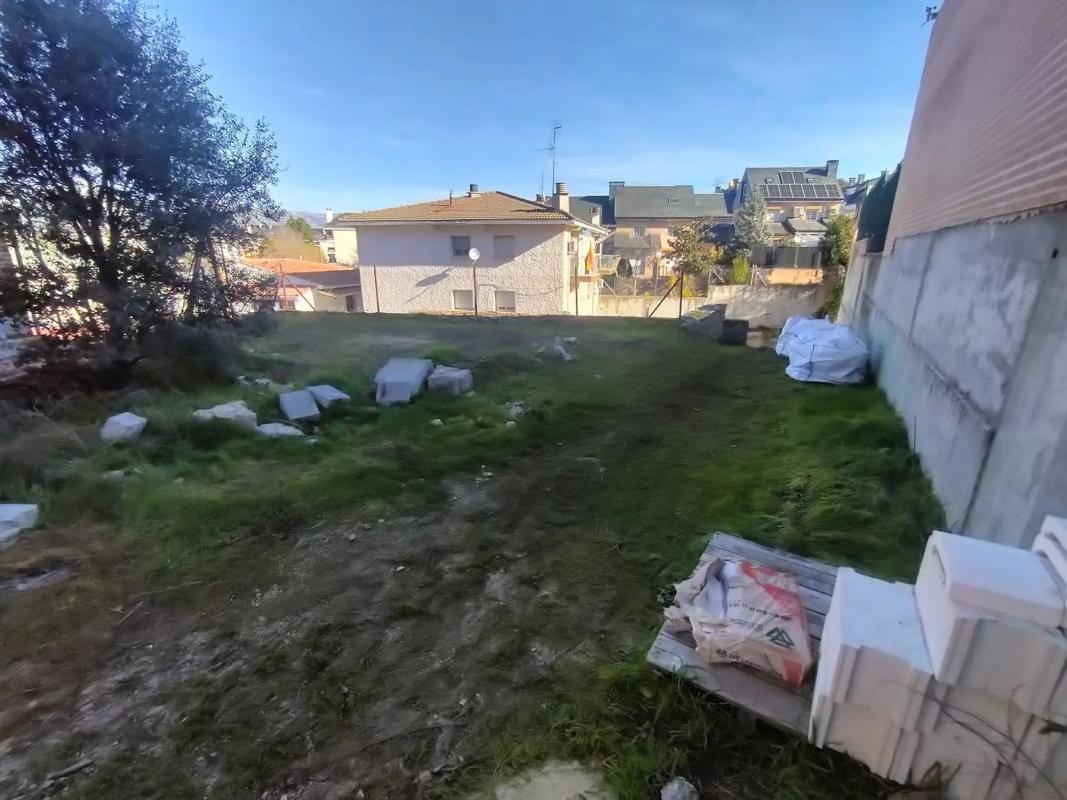 Land for sale in Collado Villalba, Madrid photo 5