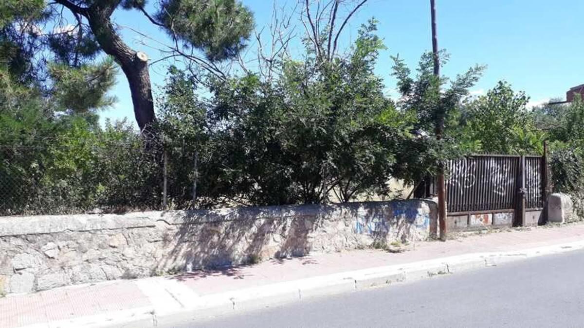 Terreno en venta en Collado Villalba, Madrid photo 1