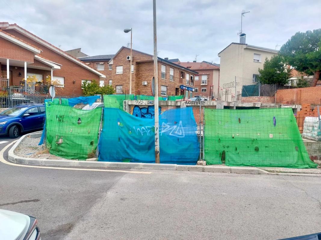 Land for sale in Colmenarejo, Madrid photo 4