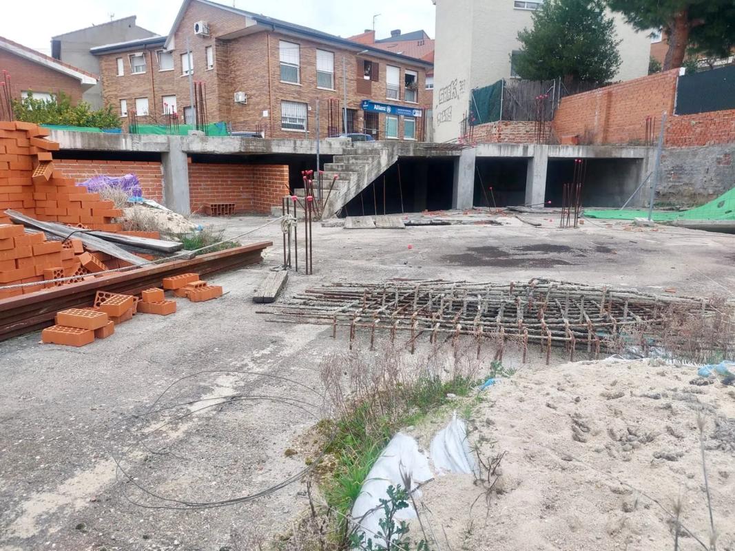 Land for sale in Colmenarejo, Madrid photo 5