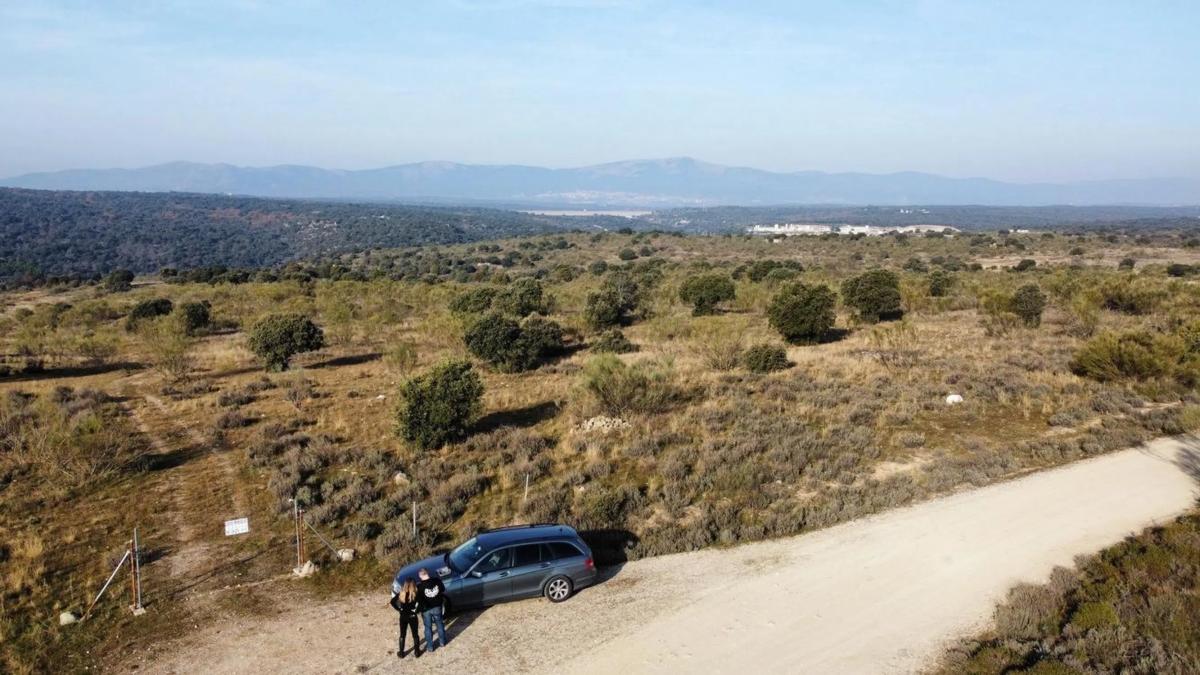 Land for sale in Colmenarejo, Madrid photo 1