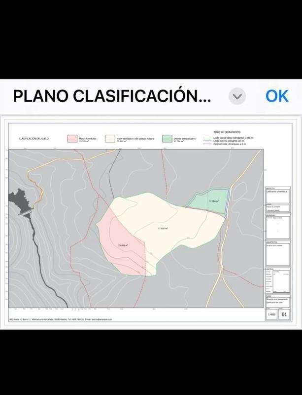 Land for sale in Colmenarejo, Madrid photo 2