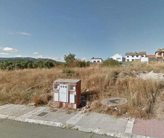 Terreno en calle Zurbarán, 26 thumbnail 1